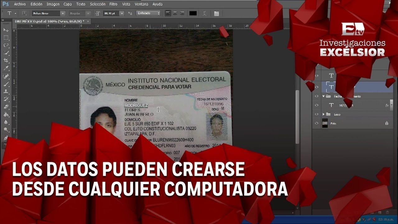 Robo de Identidad Segunda Entrega: Datos falsos