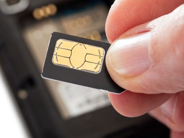 Tuid Cambio de SIM