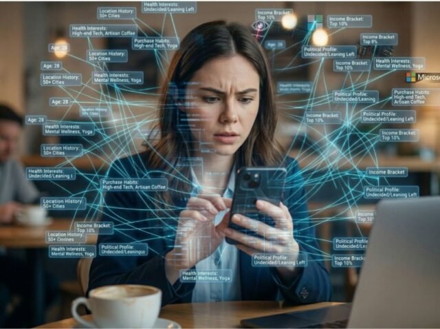 Tu Móvil Android te Espía Cada 4 Minutos y Medio