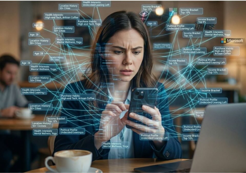 Tu Móvil Android te Espía Cada 4 Minutos y Medio